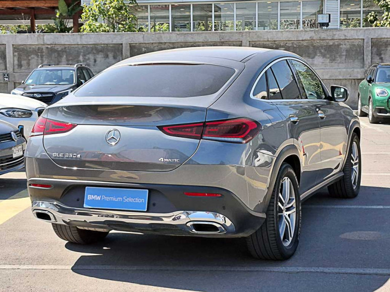 Mercedes benz Gle 350 D Coupe 2.9 2021 Usado  Usado en BMW Premium Selection