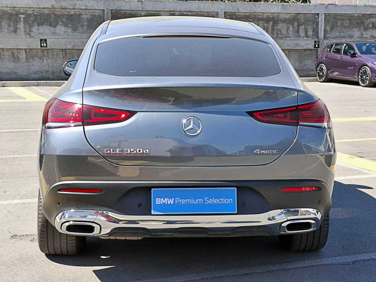 Mercedes benz Gle 350 D Coupe 2.9 2021 Usado  Usado en BMW Premium Selection