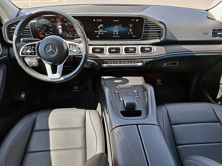 Mercedes benz Gle 350 D Coupe 2.9 2021 Usado  Usado en BMW Premium Selection