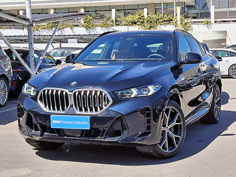 Bmw X6 Xdrive40i M Sport 2024 Usado  Usado en BMW Premium Selection