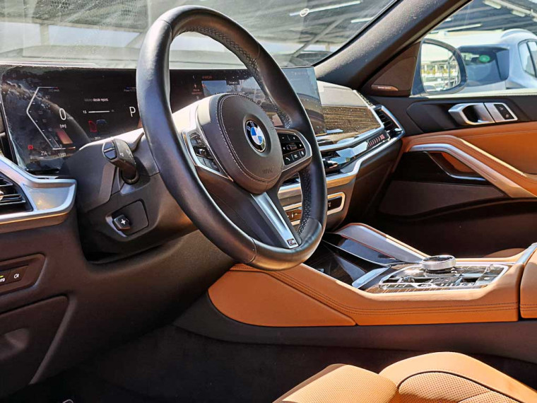 Bmw X6 Xdrive40i M Sport 2024 Usado  Usado en BMW Premium Selection