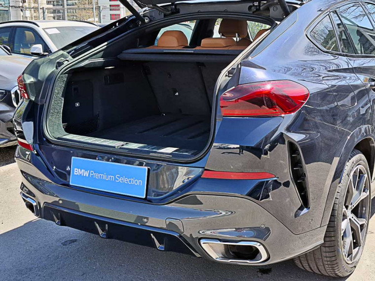 Bmw X6 Xdrive40i M Sport 2024 Usado  Usado en BMW Premium Selection