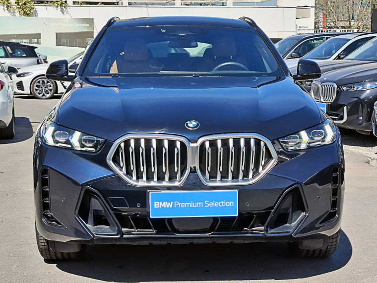 Bmw X6 Xdrive40i M Sport 2024 Usado  Usado en BMW Premium Selection