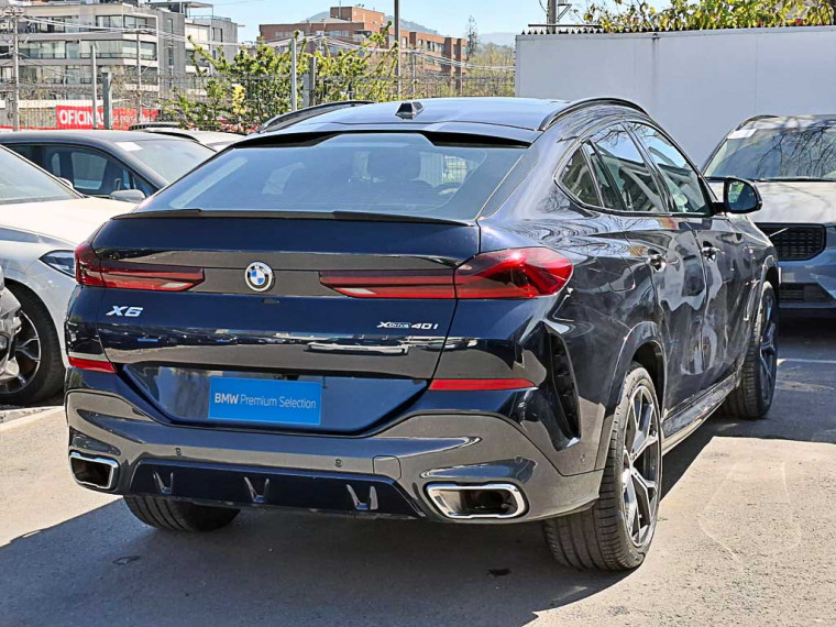 Bmw X6 Xdrive40i M Sport 2024 Usado  Usado en BMW Premium Selection