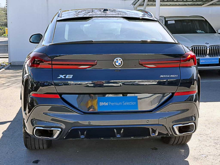 Bmw X6 Xdrive40i M Sport 2024 Usado  Usado en BMW Premium Selection
