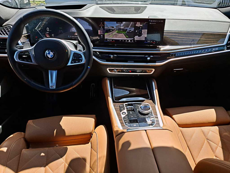 Bmw X6 Xdrive40i M Sport 2024 Usado  Usado en BMW Premium Selection