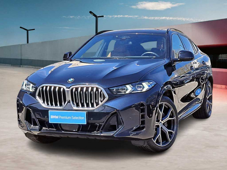 BMW X6 xDrive40i M Sport 2024
