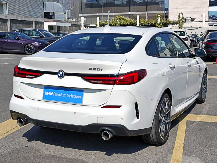 Bmw 220 I Gran Coupé M Sport 2025 Usado  Usado en BMW Premium Selection