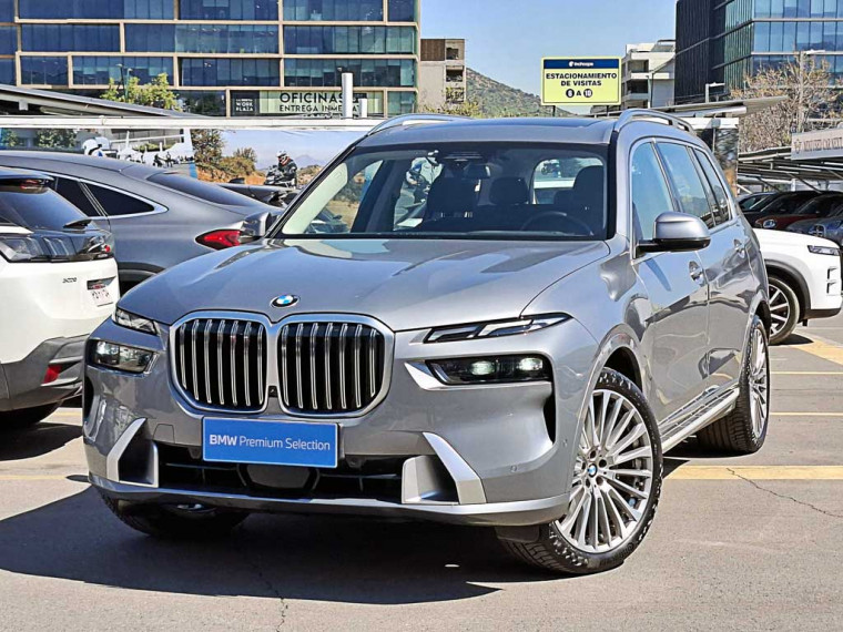 Bmw X7 Xdrive40i Pure Excellence Lci 2025 Usado  Usado en BMW Premium Selection