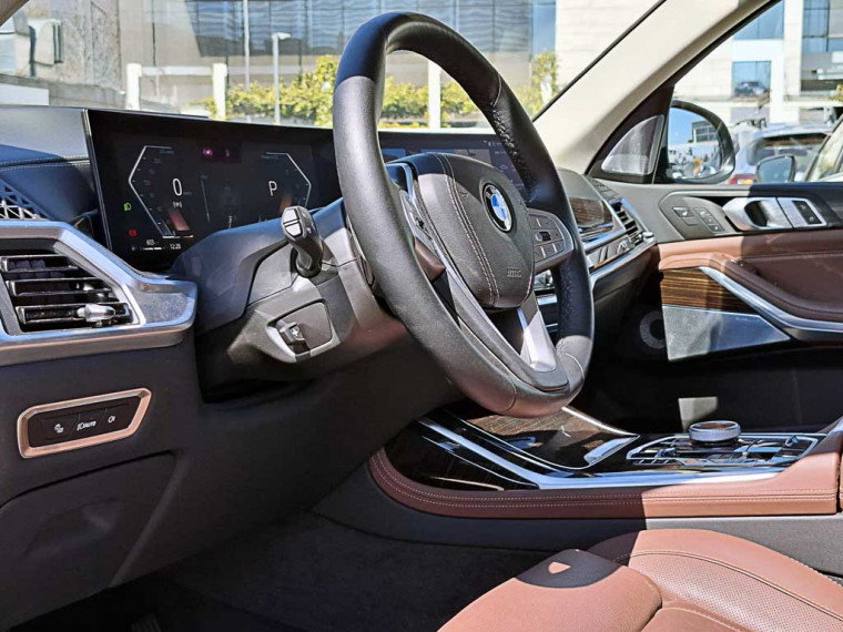 Bmw X7 Xdrive40i Pure Excellence Lci 2025 Usado  Usado en BMW Premium Selection