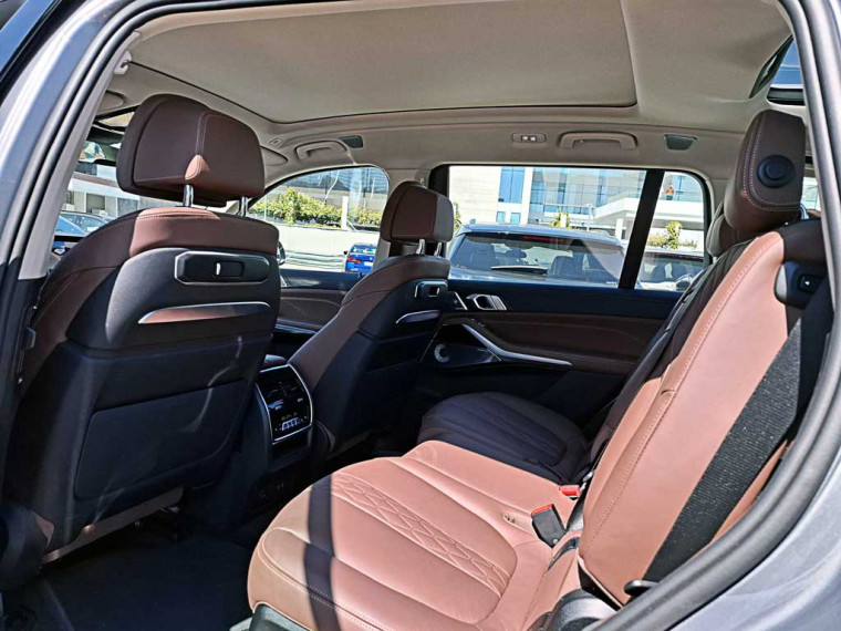Bmw X7 Xdrive40i Pure Excellence Lci 2025 Usado  Usado en BMW Premium Selection