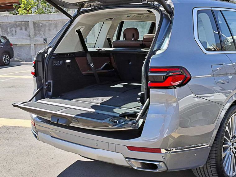 Bmw X7 Xdrive40i Pure Excellence Lci 2025 Usado  Usado en BMW Premium Selection