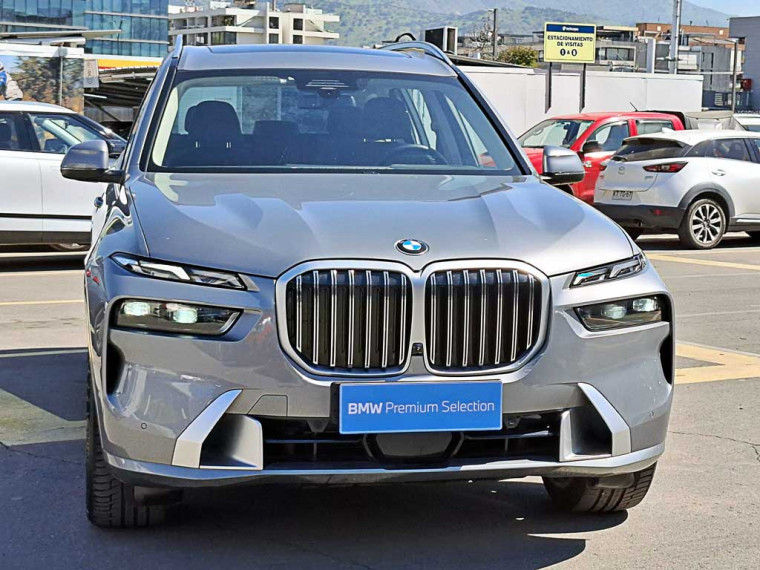 Bmw X7 Xdrive40i Pure Excellence Lci 2025 Usado  Usado en BMW Premium Selection