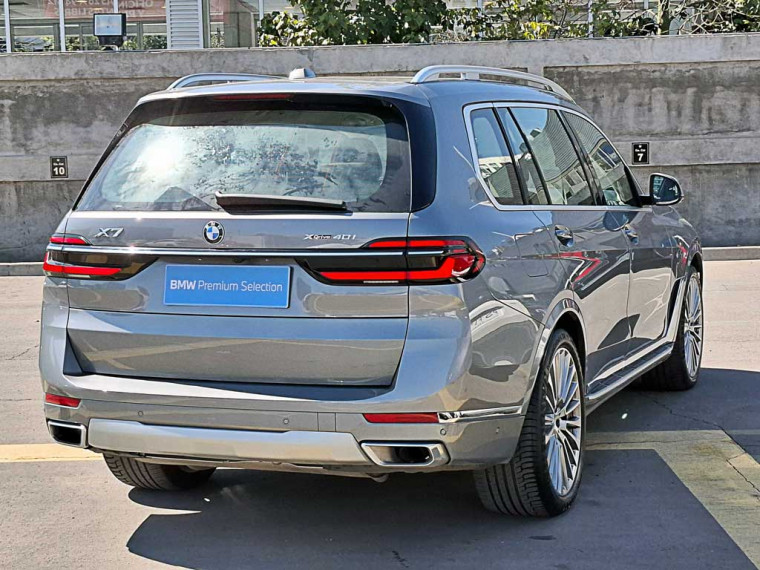 Bmw X7 Xdrive40i Pure Excellence Lci 2025 Usado  Usado en BMW Premium Selection