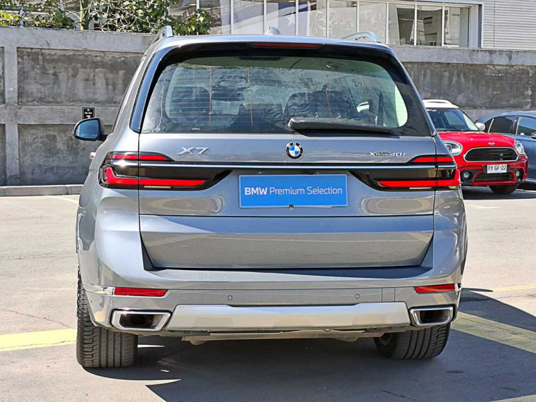 Bmw X7 Xdrive40i Pure Excellence Lci 2025 Usado  Usado en BMW Premium Selection