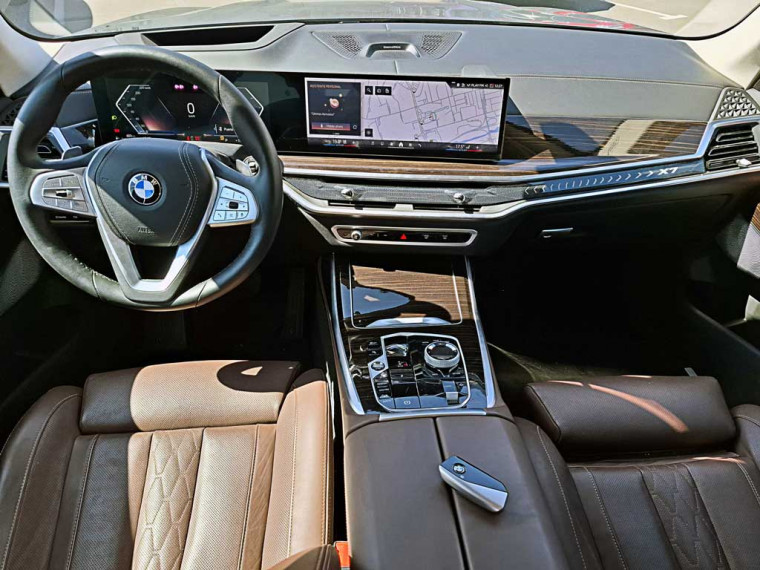 Bmw X7 Xdrive40i Pure Excellence Lci 2025 Usado  Usado en BMW Premium Selection