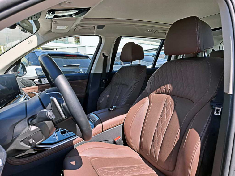 Bmw X7 Xdrive40i Pure Excellence Lci 2025 Usado  Usado en BMW Premium Selection