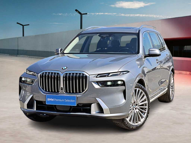 BMW X7 xDrive40i Pure Excellence LCI 2025