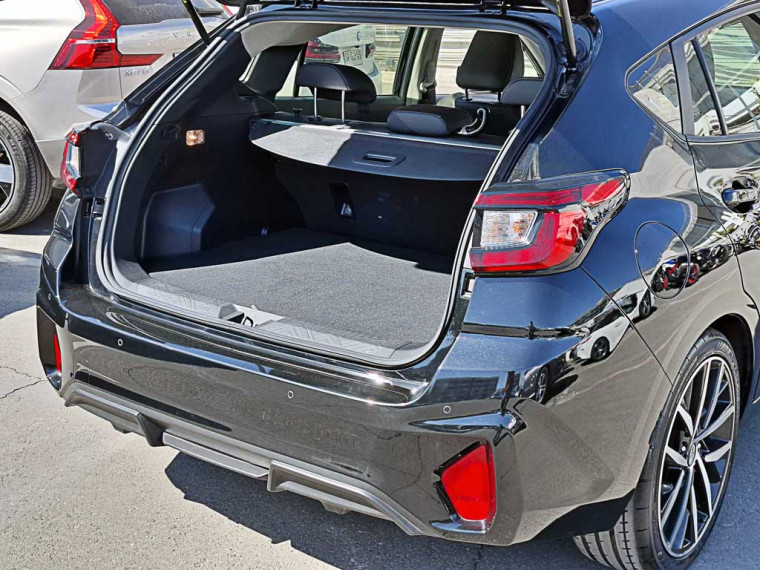 Subaru Impreza 2.0i Awd Cvt Touring Es Hk 2025 Usado  Usado en BMW Premium Selection