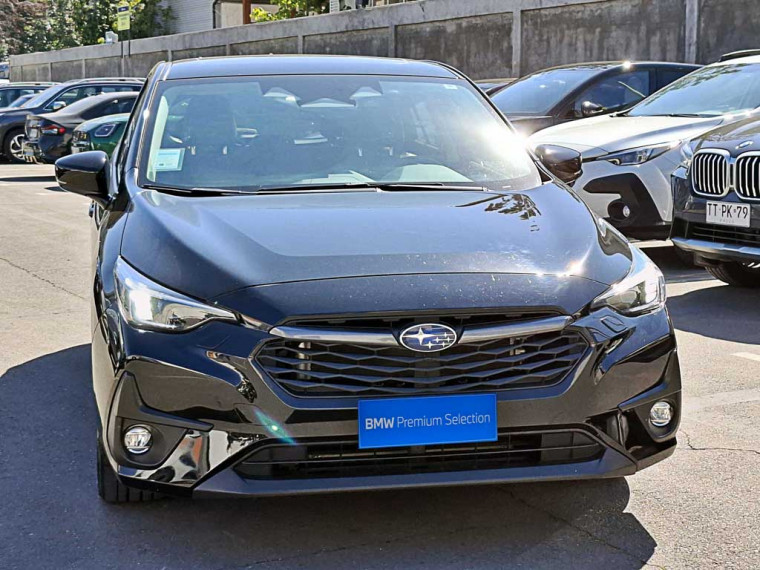 Subaru Impreza 2.0i Awd Cvt Touring Es Hk 2025 Usado  Usado en BMW Premium Selection