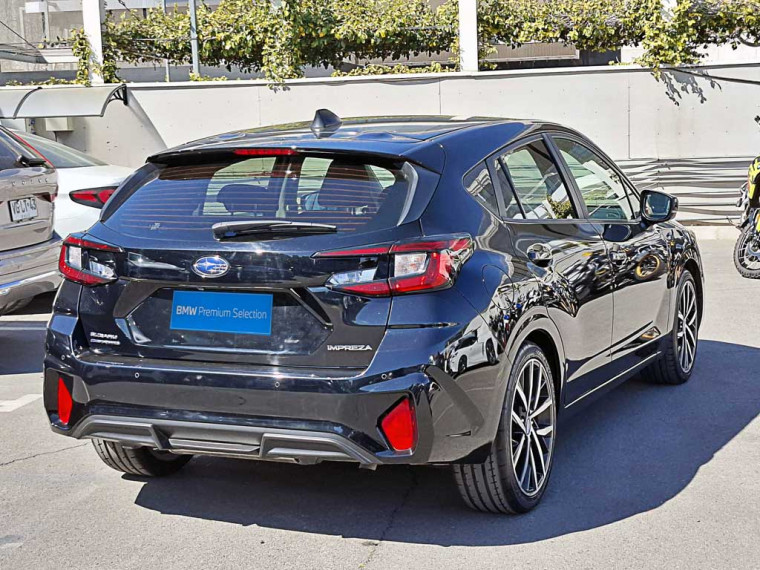 Subaru Impreza 2.0i Awd Cvt Touring Es Hk 2025 Usado  Usado en BMW Premium Selection