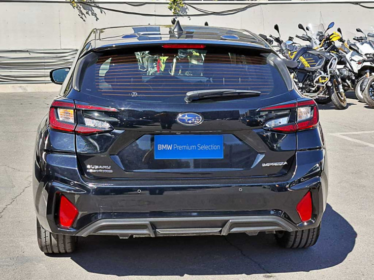 Subaru Impreza 2.0i Awd Cvt Touring Es Hk 2025 Usado  Usado en BMW Premium Selection