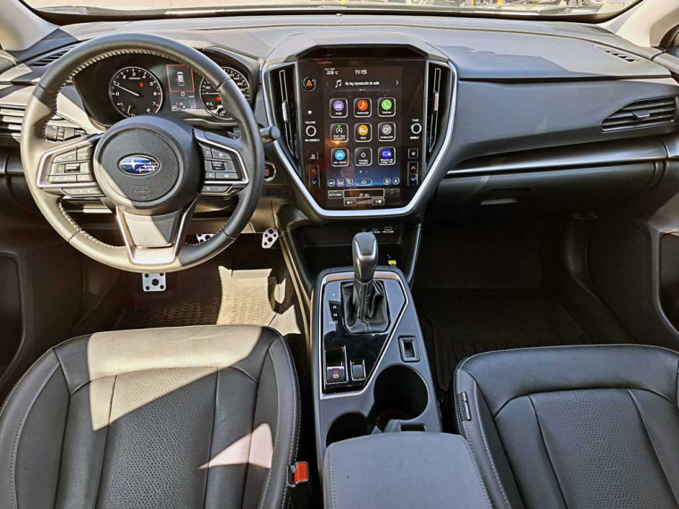 Subaru Impreza 2.0i Awd Cvt Touring Es Hk 2025 Usado  Usado en BMW Premium Selection