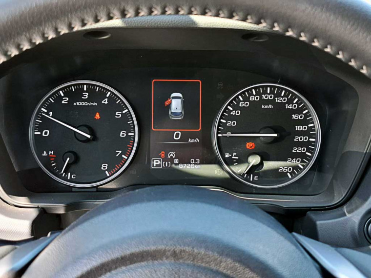 Subaru Impreza 2.0i Awd Cvt Touring Es Hk 2025 Usado  Usado en BMW Premium Selection