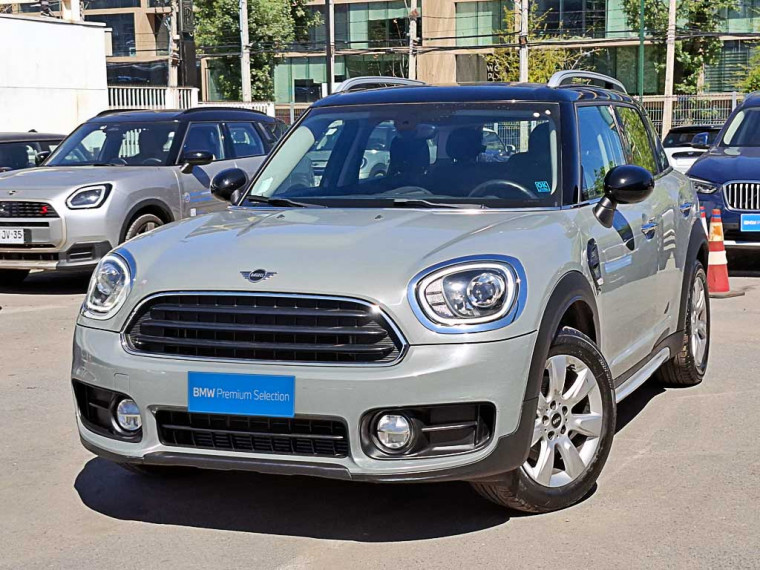 Mini Cooper  F60 Countryman Cooper 1.5 Aut  2019 Usado  Usado en BMW Premium Selection