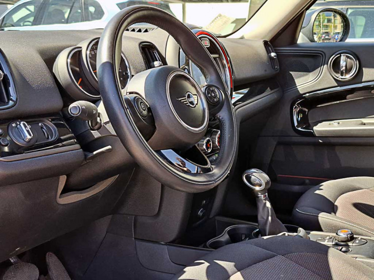 Mini Cooper  F60 Countryman Cooper 1.5 Aut  2019 Usado  Usado en BMW Premium Selection