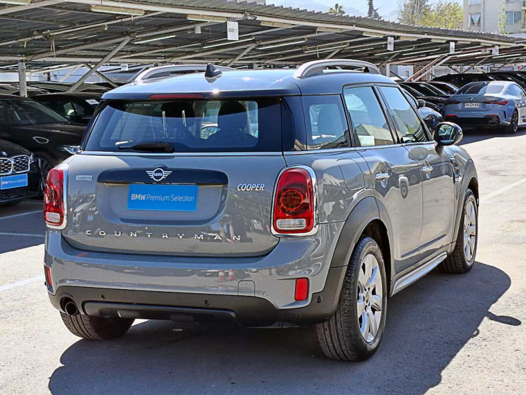 Mini Cooper  F60 Countryman Cooper 1.5 Aut  2019 Usado  Usado en BMW Premium Selection