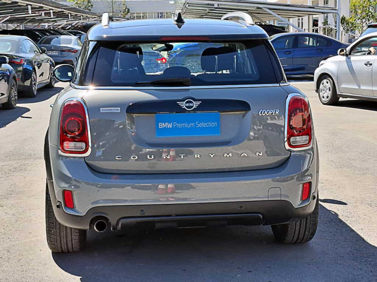 Mini Cooper  F60 Countryman Cooper 1.5 Aut  2019 Usado  Usado en BMW Premium Selection