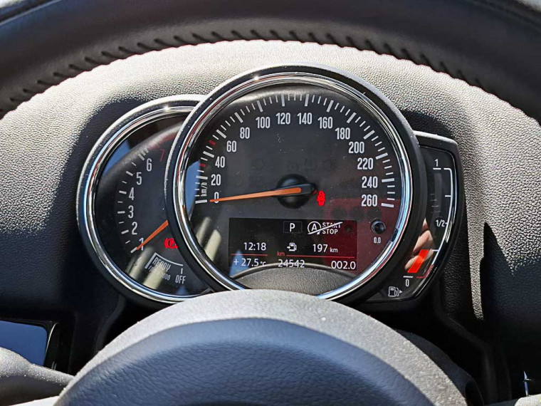 Mini Cooper  F60 Countryman Cooper 1.5 Aut  2019 Usado  Usado en BMW Premium Selection