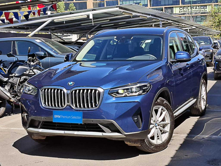 Bmw X3 Xdrive20i Dynamic Lci 2025 Usado  Usado en BMW Premium Selection