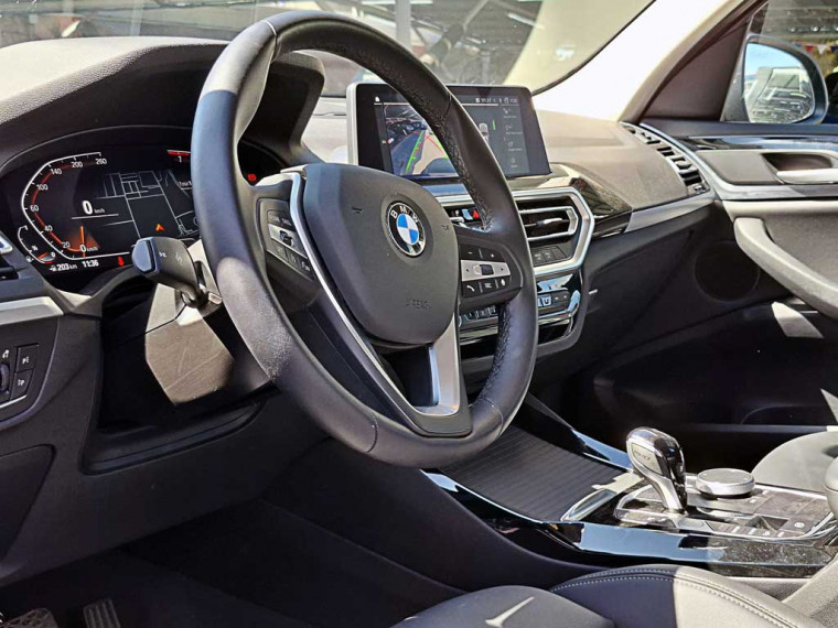 Bmw X3 Xdrive20i Dynamic Lci 2025 Usado  Usado en BMW Premium Selection