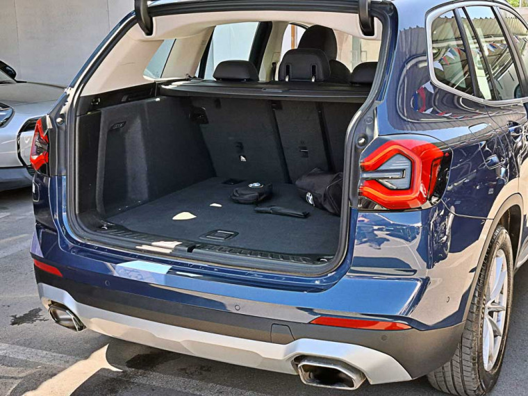 Bmw X3 Xdrive20i Dynamic Lci 2025 Usado  Usado en BMW Premium Selection