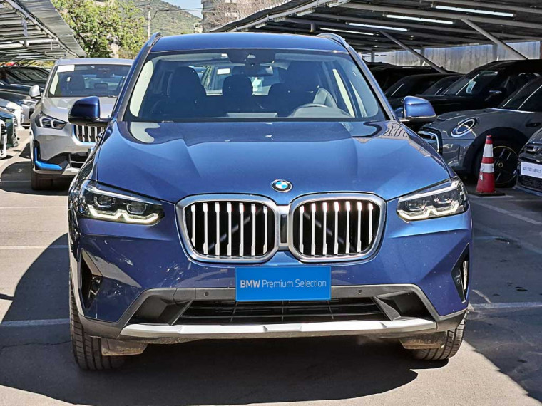 Bmw X3 Xdrive20i Dynamic Lci 2025 Usado  Usado en BMW Premium Selection