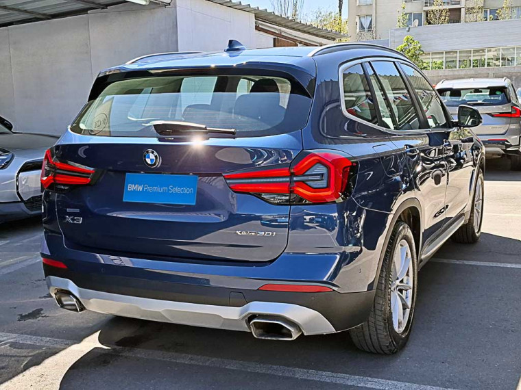 Bmw X3 Xdrive20i Dynamic Lci 2025 Usado  Usado en BMW Premium Selection