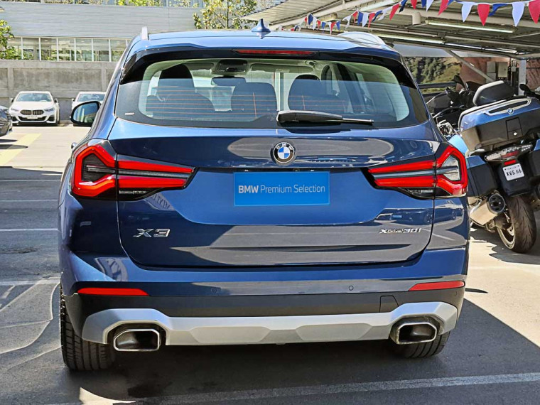 Bmw X3 Xdrive20i Dynamic Lci 2025 Usado  Usado en BMW Premium Selection