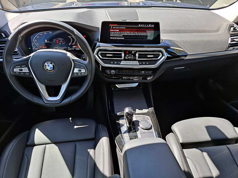 Bmw X3 Xdrive20i Dynamic Lci 2025 Usado  Usado en BMW Premium Selection