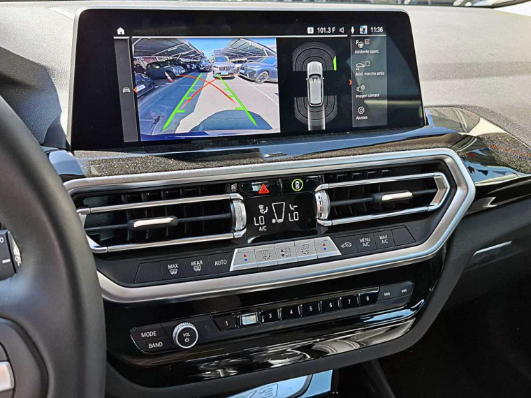 Bmw X3 Xdrive20i Dynamic Lci 2025 Usado  Usado en BMW Premium Selection