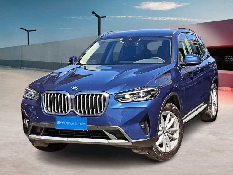 BMW X3 xDrive20i DynamIc LCI 2025