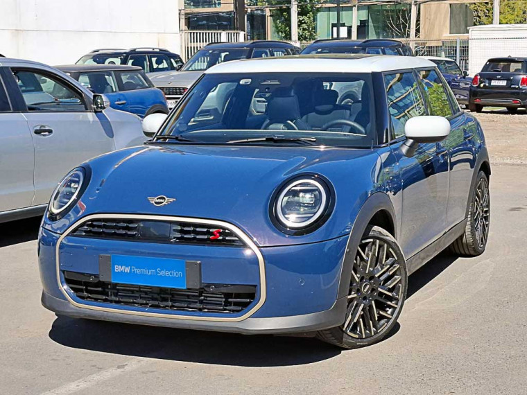 Mini Cooper S 2.0 Hb 5p Favoured 2025 Usado  Usado en BMW Premium Selection