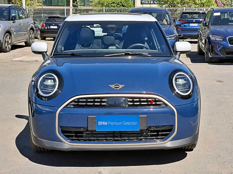 Mini Cooper S 2.0 Hb 5p Favoured 2025 Usado  Usado en BMW Premium Selection