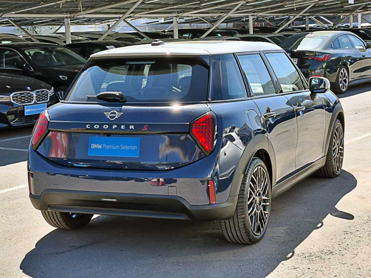 Mini Cooper S 2.0 Hb 5p Favoured 2025 Usado  Usado en BMW Premium Selection