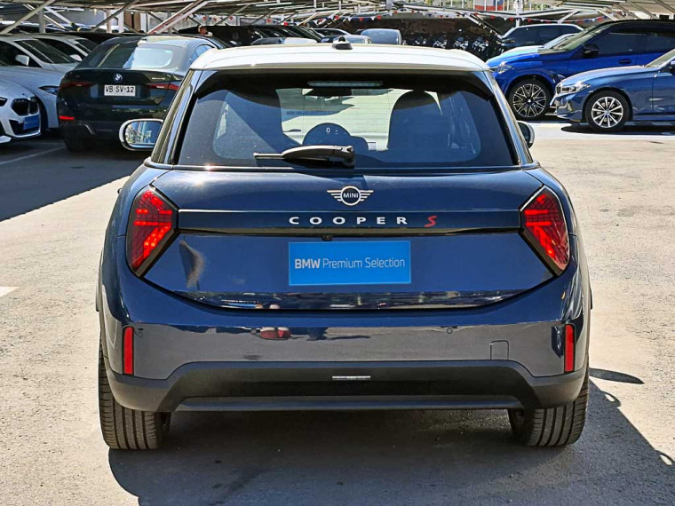 Mini Cooper S 2.0 Hb 5p Favoured 2025 Usado  Usado en BMW Premium Selection