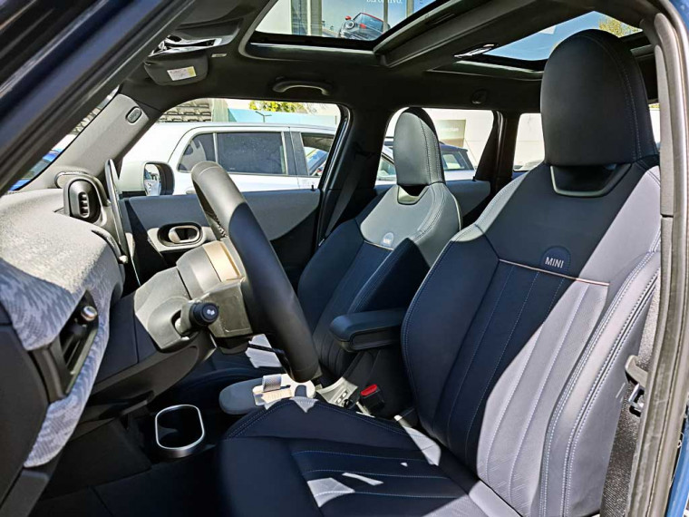 Mini Cooper S 2.0 Hb 5p Favoured 2025 Usado  Usado en BMW Premium Selection