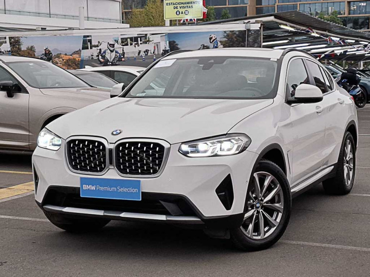 Bmw X4 Xdrive30i Heritage Lci 2022 Usado  Usado en BMW Premium Selection