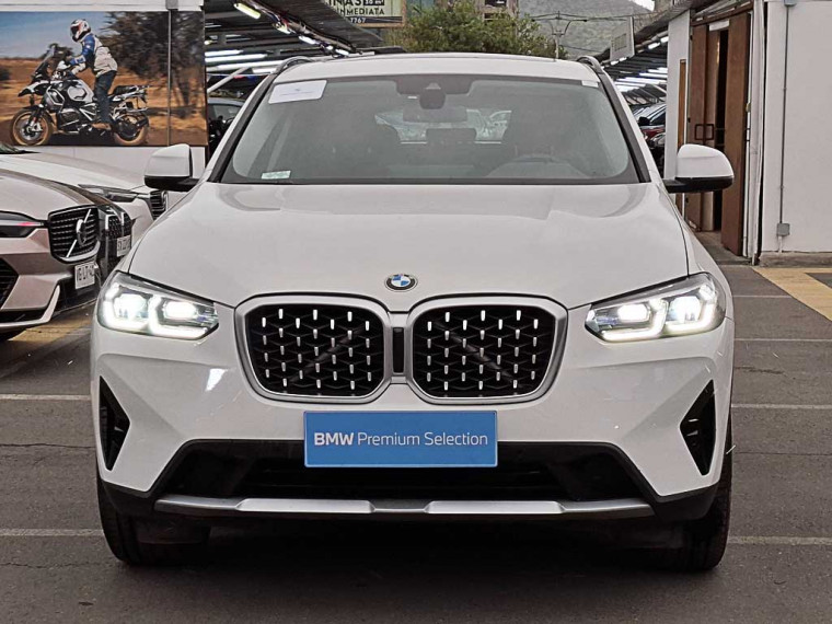 Bmw X4 Xdrive30i Heritage Lci 2022 Usado  Usado en BMW Premium Selection