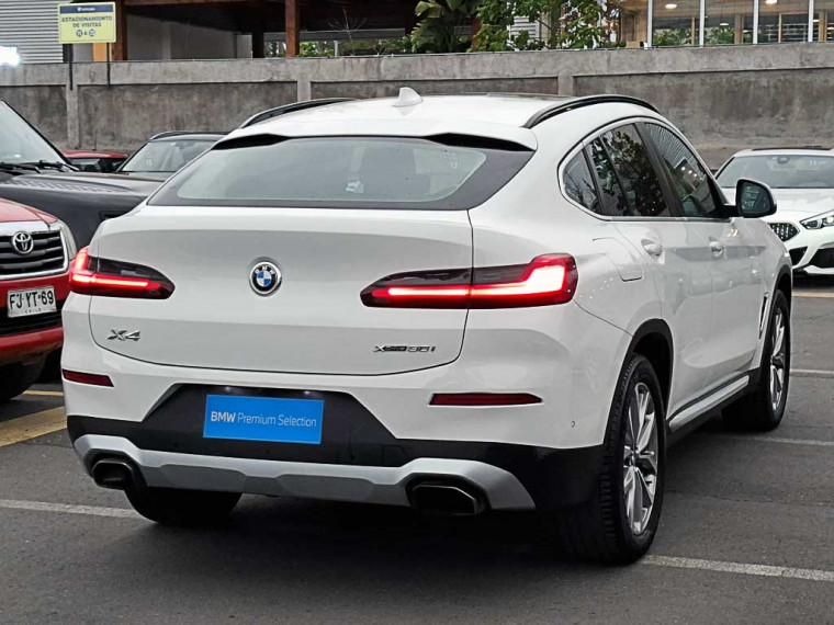 Bmw X4 Xdrive30i Heritage Lci 2022 Usado  Usado en BMW Premium Selection